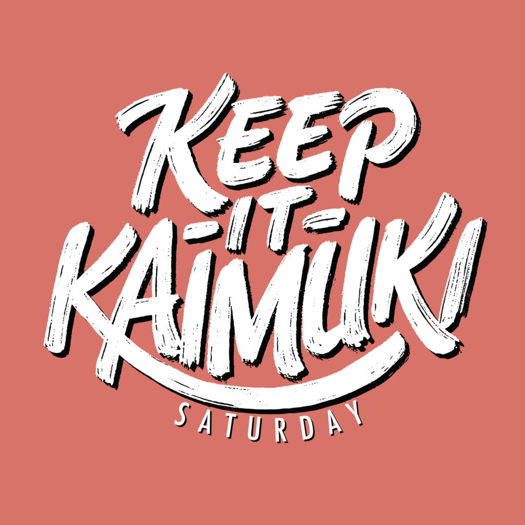 Keep It Kaimuki